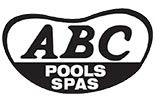 ABC POOLS logo
