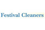 FESTIVAL CLEANERS logo