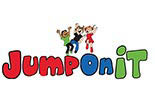 JUMP ON IT FUN CENTER logo
