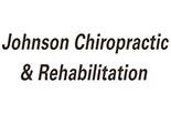 JOHNSON CHIROPRACTIC & REHABILITATION logo
