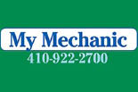 MY MECHANIC logo