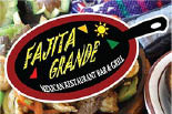 FAJITA GRANDE logo