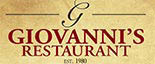 GIOVANNI'S RESTAURANT logo