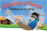 COMFORT TEMP HEATING & COOLING, LLC logo