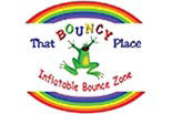 THAT BOUNCY PLACE logo