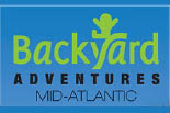  MID-ATLANTIC BACKYARD ADVENTURES logo