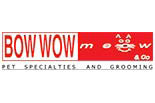 BOW WOW MEOW logo