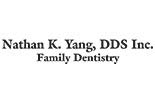 NATHAN K. YANG, D.D.S., INC. logo