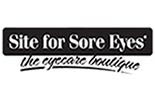 SITE FOR SORE EYES (WEST PORTAL) logo