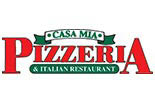 Casa Mia Pizzeria & Italian Restaurant logo