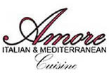Amore Italian & Mediterranean Cuisine logo