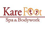 KARE FOOT SPA & BODYWORK logo