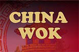 CHINA WOK logo
