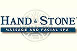 HAND & STONE MASSAGE & FACIAL logo
