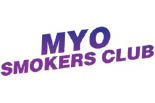 MYO CLUB-  TOBACCO SHOP logo