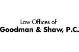 GOODMAN & SHAW, PC logo