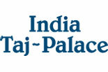 India Taj Palace logo