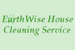 Earthwise House Cleaning logo
