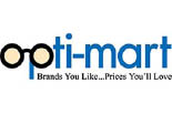 Opti-mart logo