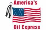 AMERICAS OIL EXPRESS logo