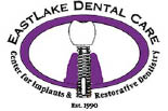 EAST LAKE DENTAL CARE logo