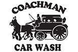 COACHMAN CAR WASH logo