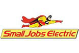 SMALL JOBS ELECTRIC logo