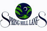 SPRING HILL LANES logo