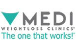 MEDI WEIGHTLOSS CLINICS logo