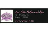 La Chic Salon And Spa logo