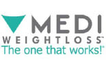 MEDI WEIGHTLOSS CLINICS logo