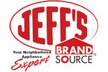 JEFFS APPLIANCE logo