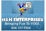 H & H Enterprises logo