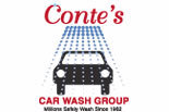 RAIN TUNNEL CAR WASH logo