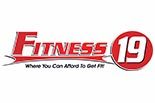 FITNESS 19 SOUTH PLAINFIELD logo