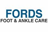 FORDS FOOT & ANKLE CARE logo
