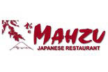 MAHZU JAPANESE RESTURANT logo
