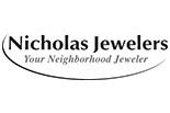 NICHOLAS JEWELERS logo