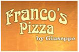 FRANCO'S PIZZA logo