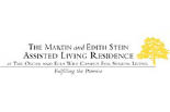 THE MARTIN & EDITH STEIN ASSISTED LIVING RES logo