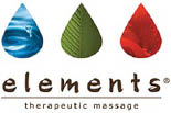 ELEMENTS THERAPEUTIC MASSAGE logo