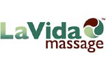 LAVIDA MASSAGE logo