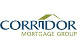 CORRIDOR MORTGAGE logo