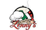 LENNY'S logo