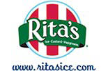 RITA'S OF FRANKLIN PARK logo