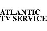 ATLANTIC TV SERVICE logo