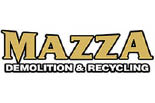 MAZZA DEMOLITION & RECYCLING logo