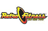 RETRO FITNESS/MARLBORO logo