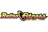 RETRO FITNESS/NORTH BRUNSWICK logo