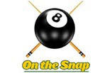 ON THE SNAP BILLIARDS LLC logo